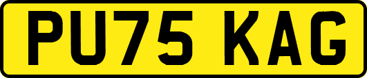 PU75KAG