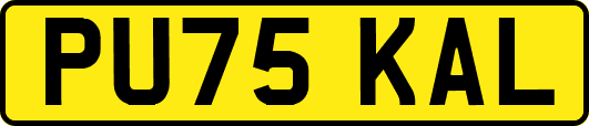 PU75KAL