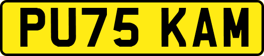 PU75KAM