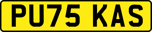 PU75KAS