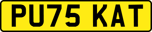 PU75KAT