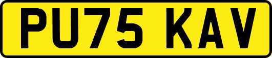 PU75KAV