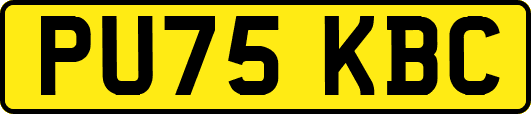 PU75KBC