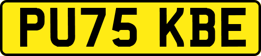PU75KBE