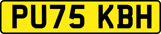 PU75KBH