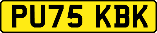 PU75KBK