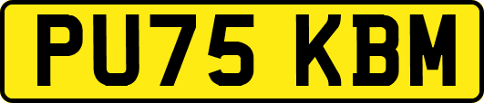PU75KBM