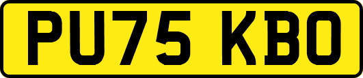 PU75KBO