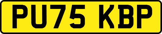PU75KBP