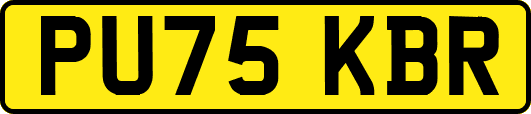 PU75KBR