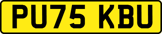 PU75KBU