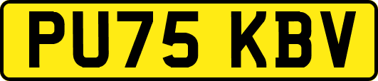 PU75KBV