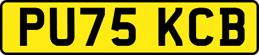 PU75KCB