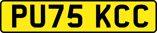 PU75KCC