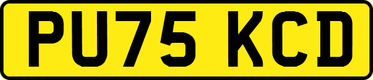 PU75KCD