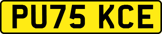 PU75KCE