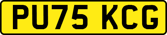PU75KCG