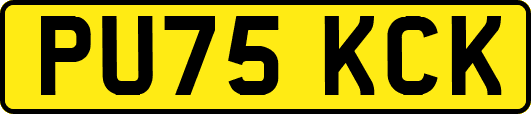 PU75KCK
