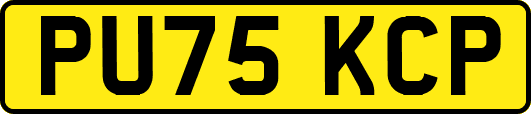 PU75KCP