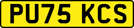 PU75KCS