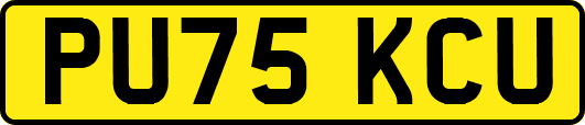PU75KCU