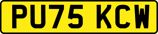 PU75KCW