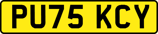 PU75KCY
