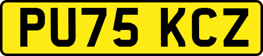 PU75KCZ