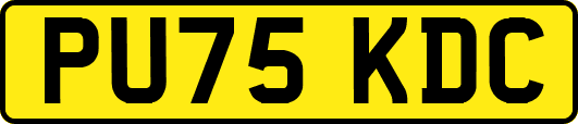 PU75KDC
