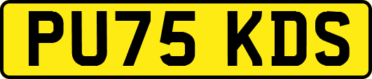PU75KDS