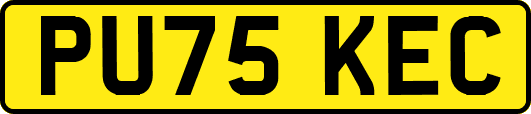 PU75KEC
