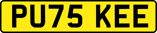 PU75KEE