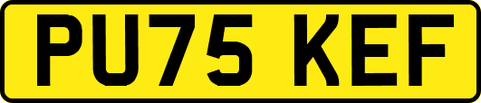 PU75KEF