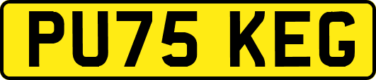 PU75KEG