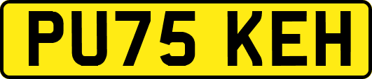 PU75KEH