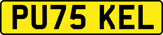 PU75KEL