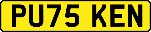 PU75KEN