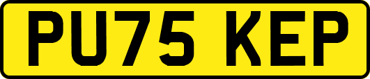 PU75KEP
