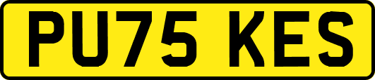 PU75KES