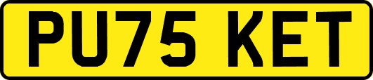PU75KET
