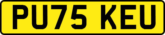 PU75KEU