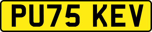 PU75KEV