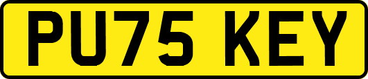 PU75KEY