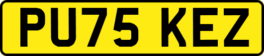 PU75KEZ