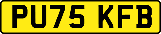 PU75KFB
