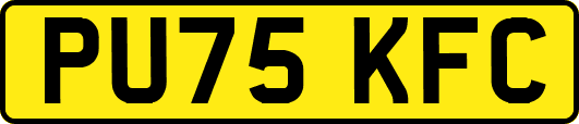 PU75KFC