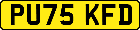 PU75KFD