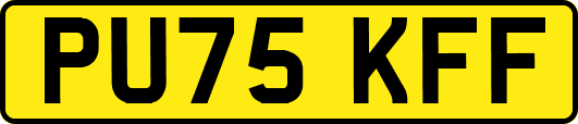 PU75KFF