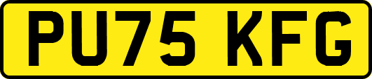 PU75KFG