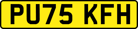 PU75KFH